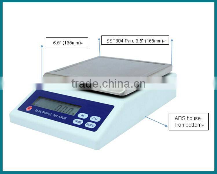 400g 0.001g electric load cell clever scale