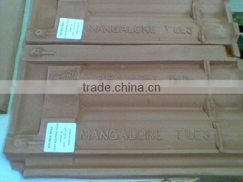 CLAY ROOF TILES MANUFACTURER