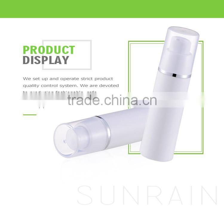 Best price new products widely use 50ml cosmetic foam pump bottle