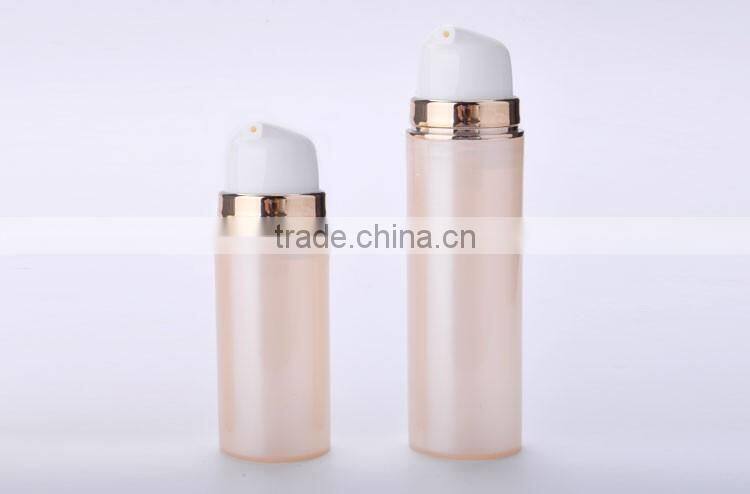 8ml elegant design small airless pump bottle
