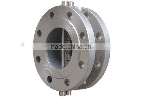 Class 150-300 check valve cf8m