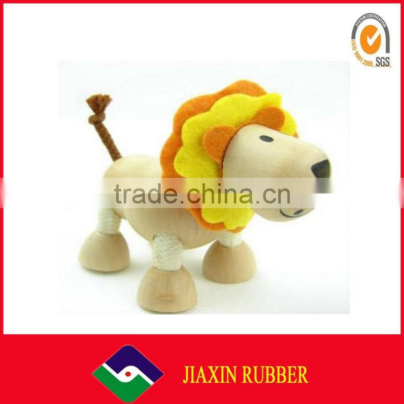 Fancy decoration animal wooden toys
