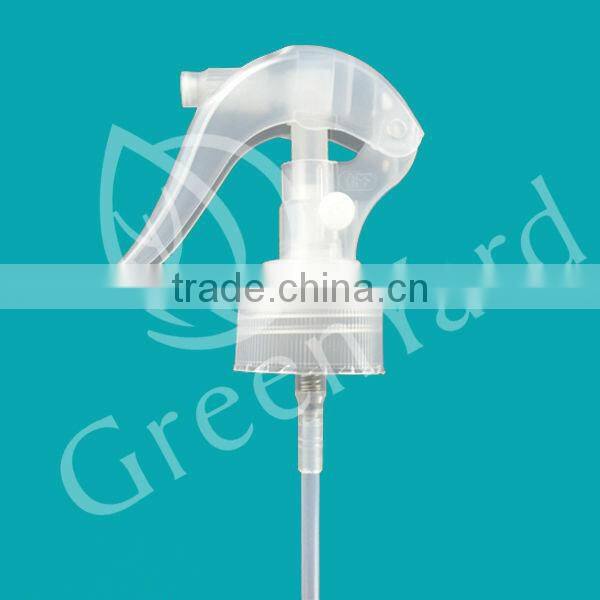 mini trigger sprayer 20/410 24/410 28/410