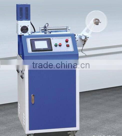 COQ-70G Micro-computer Ultrasonic tape labe Cutting Machine