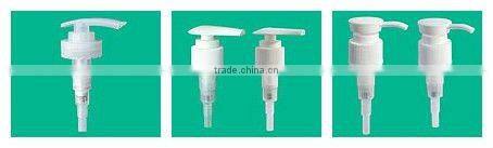 Hot ! Plastic Liquid Lotion Pump For Cosmestic Packing