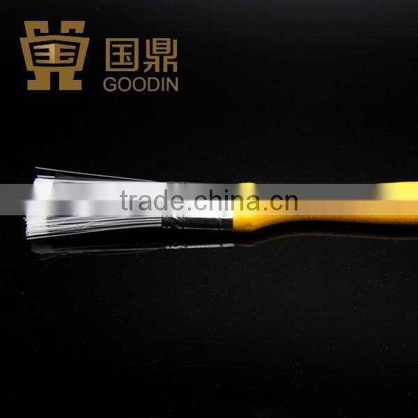 FREE SAMPLE HAND TOOLS ARTISTS BRUSHES COW BRUSH