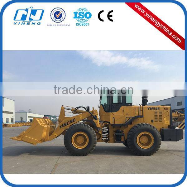 High configuration wheel loader Model YN746