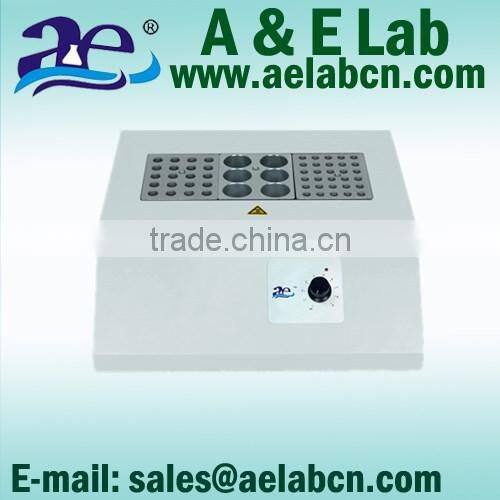 digital control with advanced Lab Dry Block Heaters