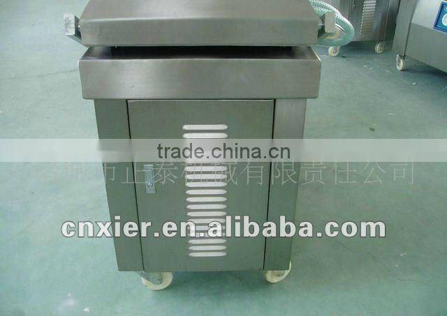 DZ-600/4S semi-automatic vacuum sealer packing mchine
