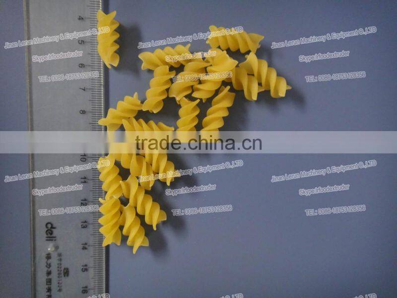 3D Fried Snack Equipment