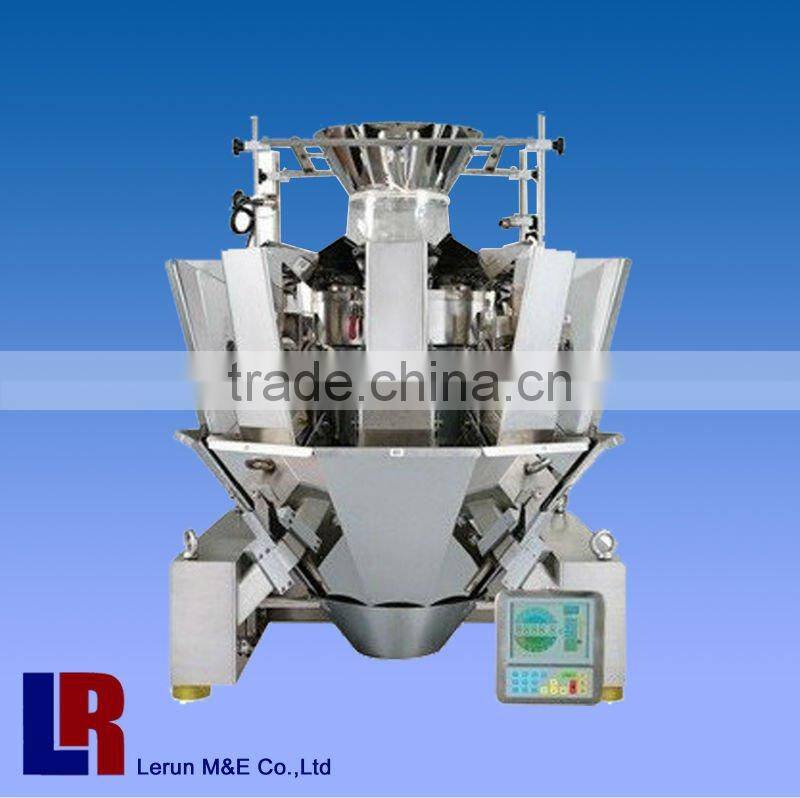 Auto-feeding snack food Packing Machines