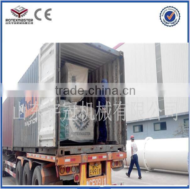 Rice husk pellet mill with CE /ISO approved