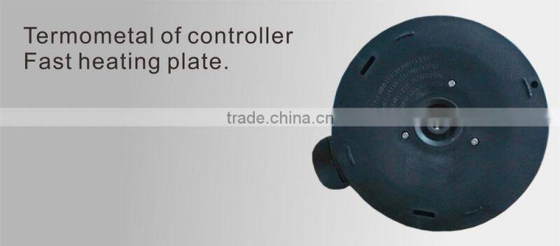 2.0L electric water kettle