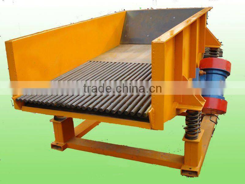 Most Popular and Famous Brand Crusher Feeder