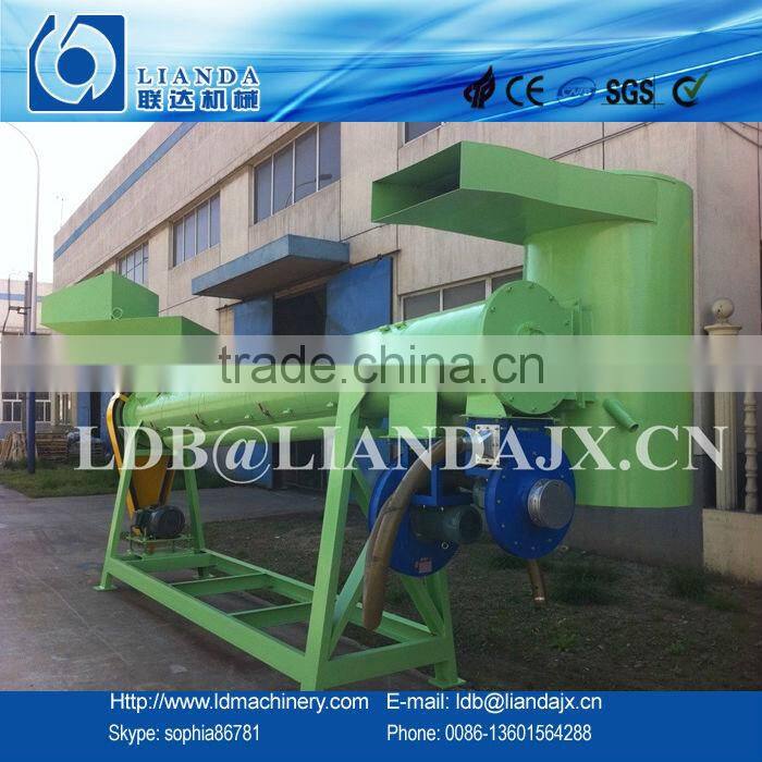 CE certificate high quality PET bottle label remover