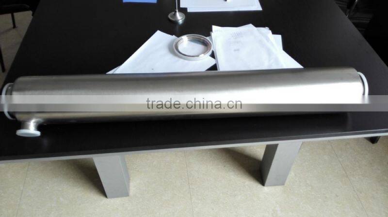 304 316 sanitary jacketed spool(according to your drawing)