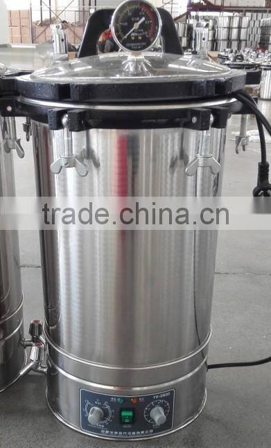 portable dental autoclave sterilizer