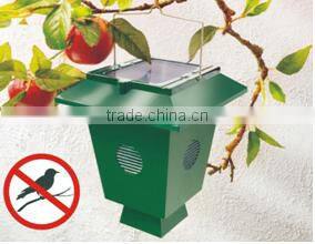 120 db 20 meters solar bird repeller sound