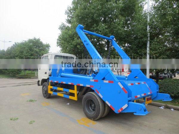 DongFeng FRK 4*2 Hydraulic Arm Garbage Truck 4 m3