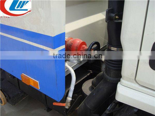 hot sale road suction sweeper