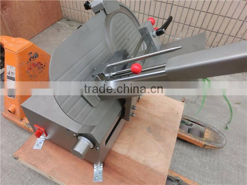 Factory Price Home Meat Slicer, Frozen Meat Slicer, Manual Meat Slicer (ZQF-250S)