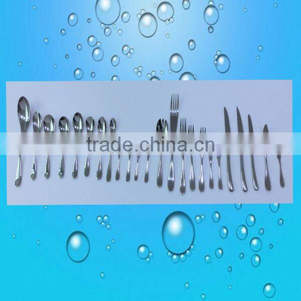 Stainless Steel Knives Fork Spoon,tableware ZQ-DX804