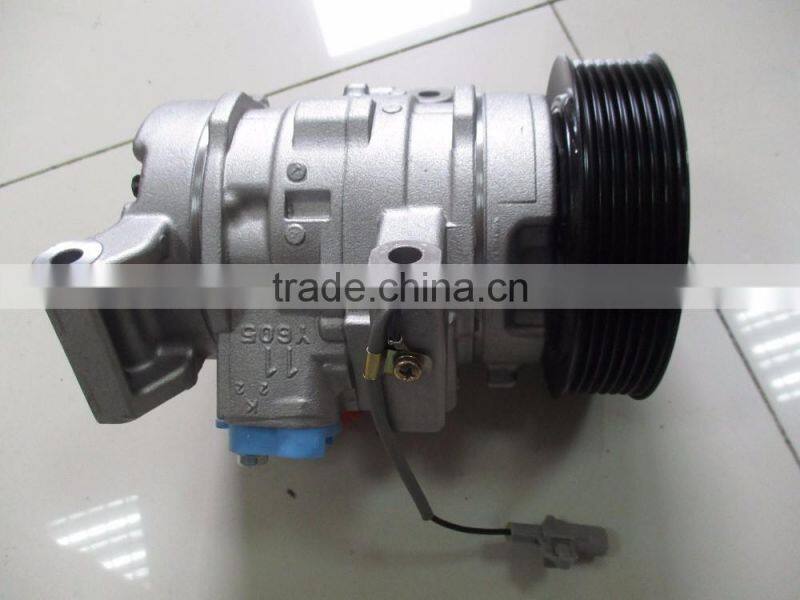 New Air Conditioning Compressor to suit Toyota Hilux KUN16R & KUN26R 1KD Aircon
