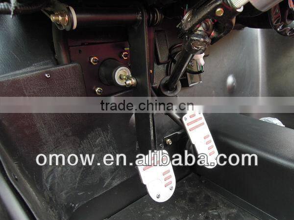 1100cc Dune Buggy 4x4