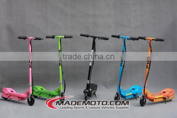 Bule Color and Red Color Electric Scooter with 2 Wheel