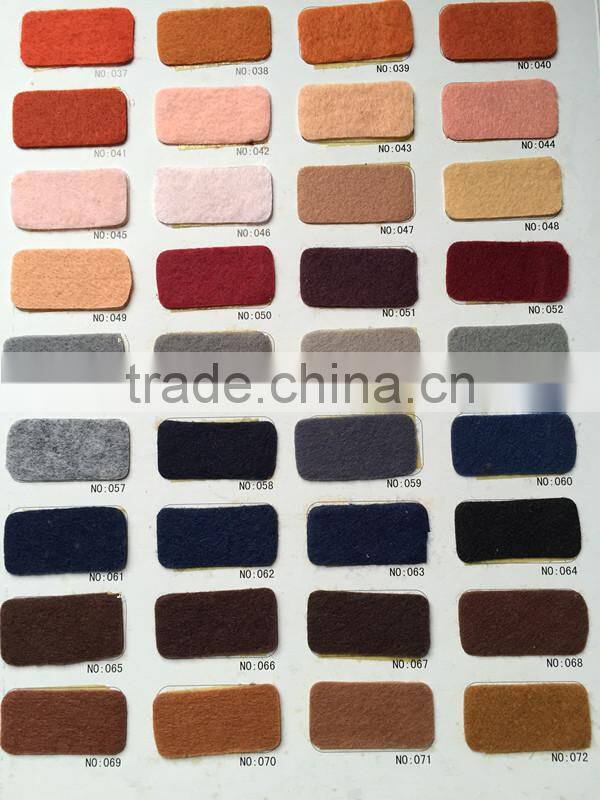 Polyester felt Sound Absorbing curtain