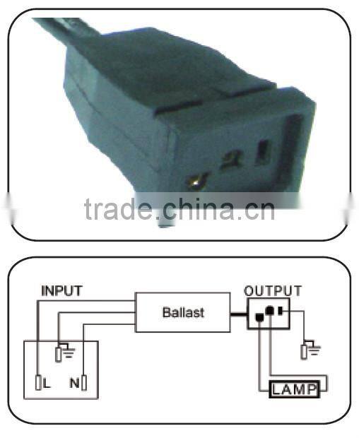 1000 watt digital ballast for grow light hood