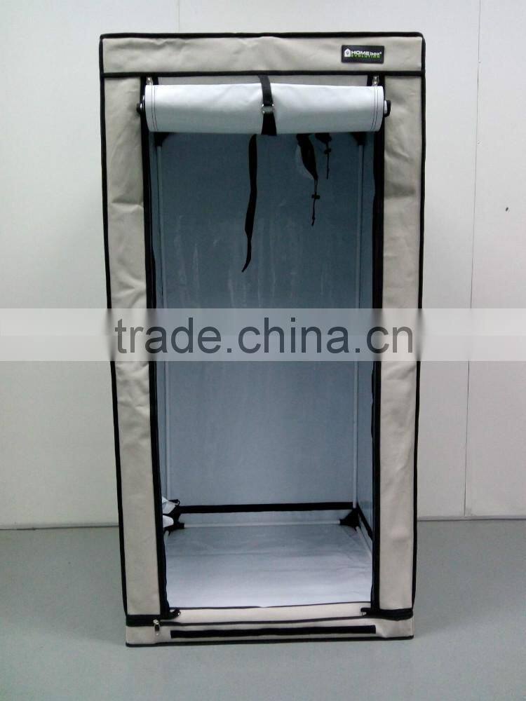 Popular Reflective Mylar Grow Tent For Hydroponic Dark Romm Use 100*100*200cm