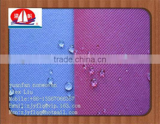 100% NEW MATERIAL PP Non-Woven Fabric For shopping bags