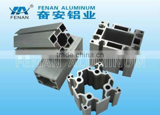 Extruded Modular Aluminum Profile for Fairs Stand