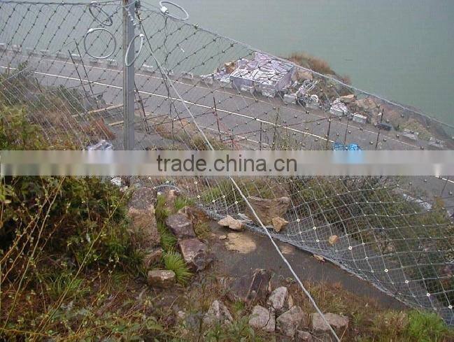 Slope Stabilization Mesh(factory)
