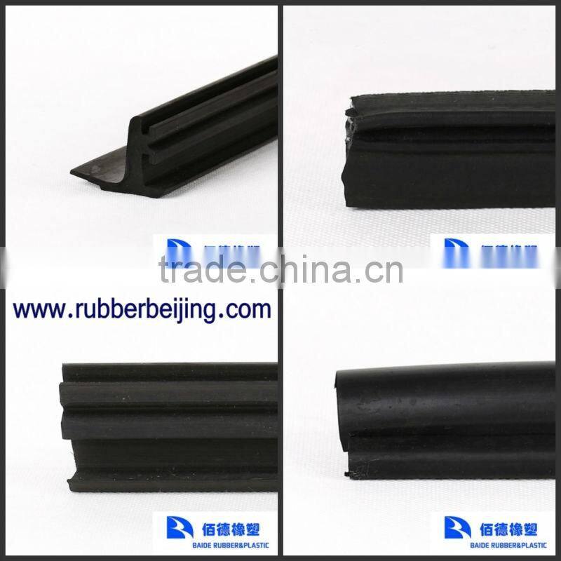 Excellent clear plastic shower door seal strip