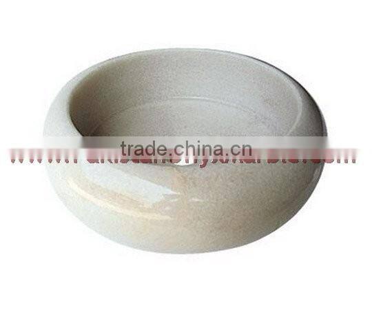 NEW WHITE ZIARAT (CARRARA ) MARBLE SINKS AND BASINS