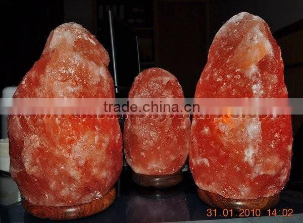 NATURAL SALT LAMPS
