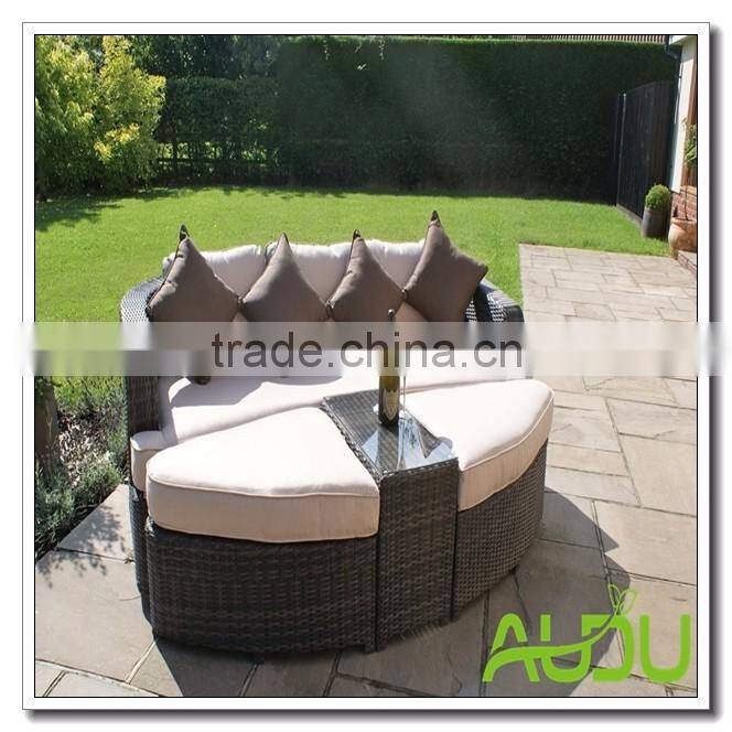 Audu Wholesale Seaside Rattan Toronto Daybed