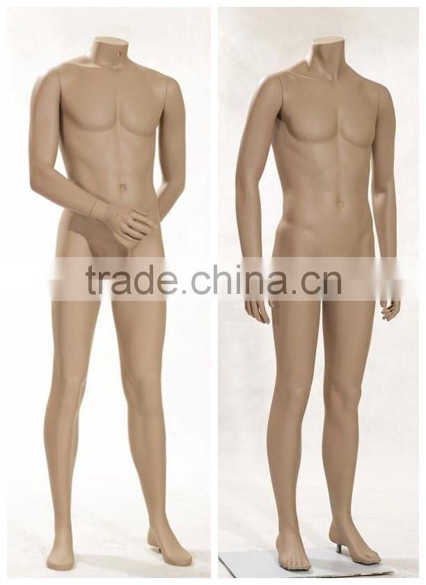 business suit display muscle male mannequin for sale