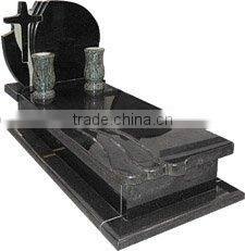 chinese granite gravestone