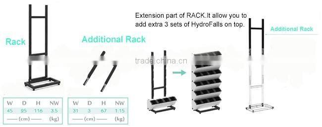 plastic garden structure wholesale hydroponic greenhouse