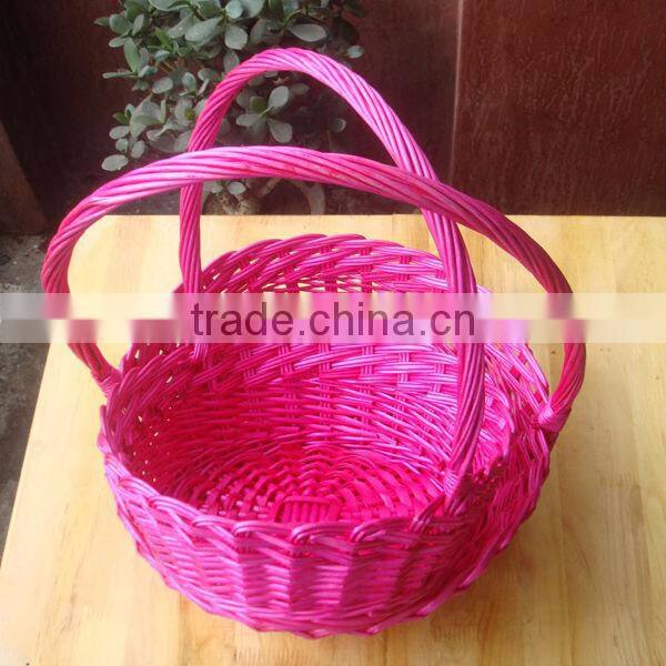 HOT New arrival stunning fruit basket with cover