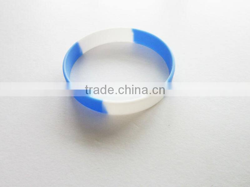 Rohs and Reach Standard Silicone Bead Bracelet