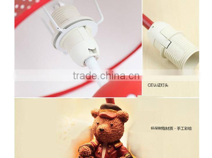 N125 Wholesale Creative Study Mini LED Folding Rechargeable Cartoon LED Desk Lamp