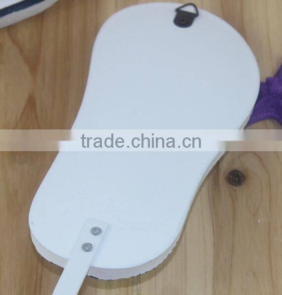 CY081 Mediterranean Style Anchors Fish Slipper Boat Shaped Wall Hooks Living Room Hanging Decoration Nautical Decor