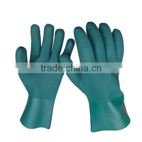 long sleeve Industrial PVC glove,long sleeve gloves