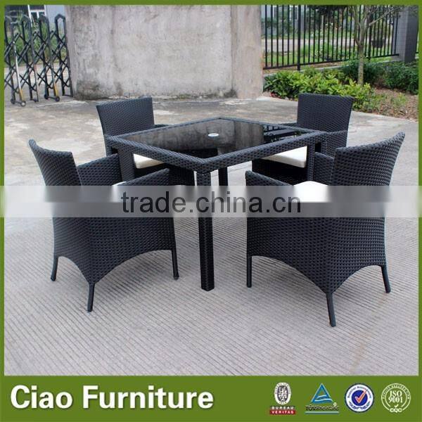 Import Rehua Rattan Dining Chair With Cushion