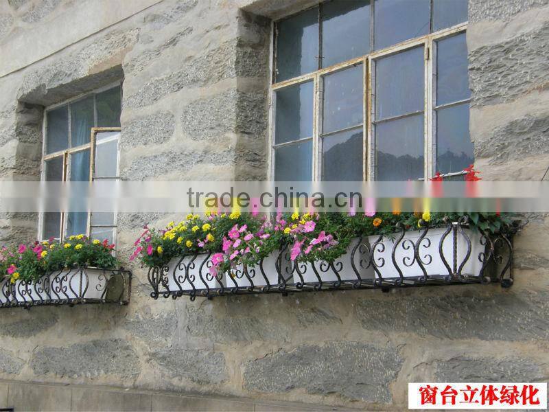 SOL quality-reliable windows box hanging windows planter box planter