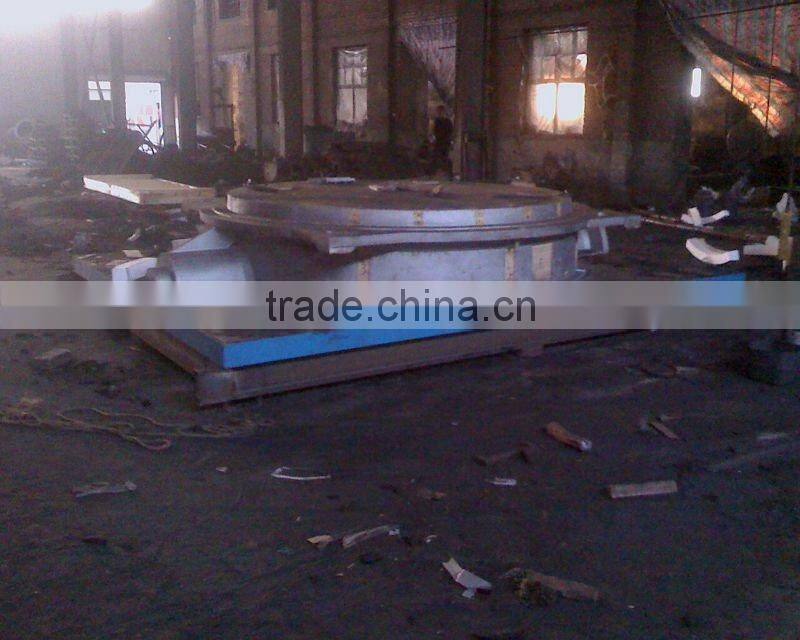 Shell mold ductile iron casting